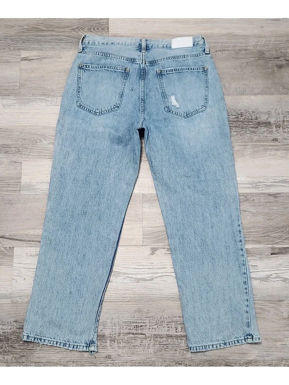 Pistola High Rise Charlie Jeans Size 29 Distressed Pls Read